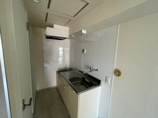 リバーサイドオオハシのキッチン