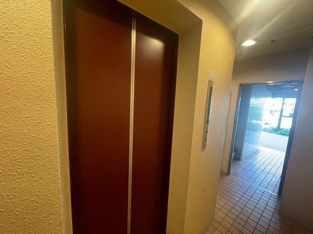 リバーサイドオオハシのその他共用部分
