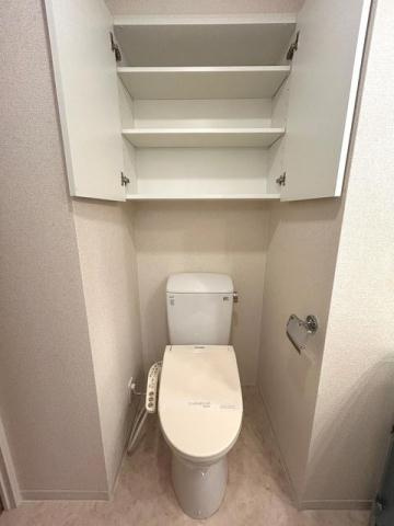 ＣＡＳＳＩＡ押上のトイレ