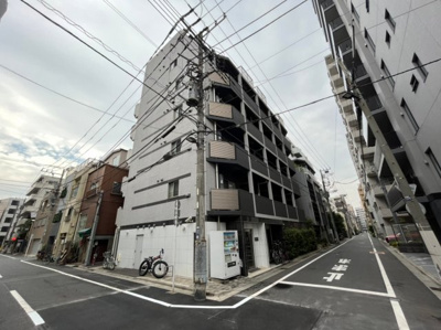 【外観】 | ラクラス押上