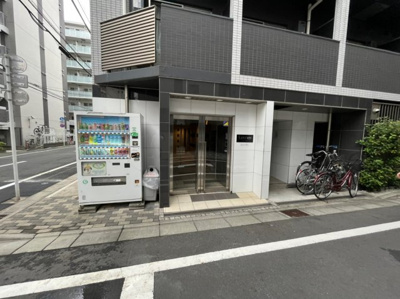 【エントランス】 | ラクラス押上