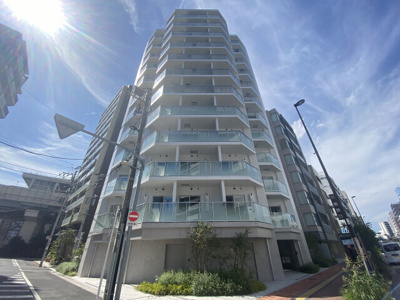 【外観】 |  シーズンフラッツ蔵前清澄通り