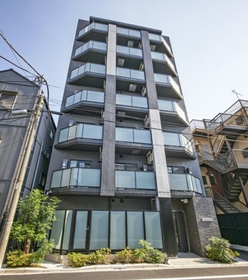 【外観】 | クレイシア本所吾妻橋