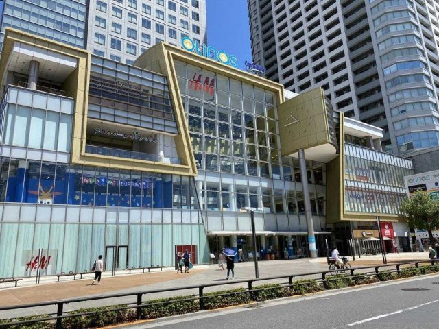 ウエリスアーバン錦糸町の周辺