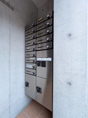 【その他共用部分】 | ヴァンテジオ両国