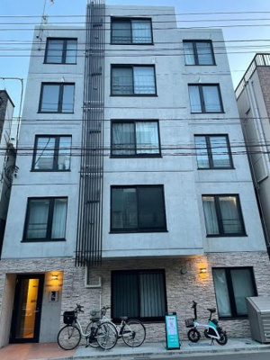 【外観】 | ヴァンテジオ両国