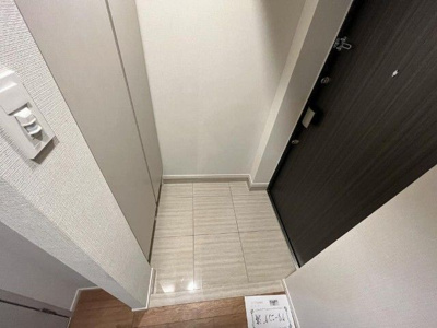 【玄関】 | ＡＬＴＥＲＮＡ菊川Ⅱ