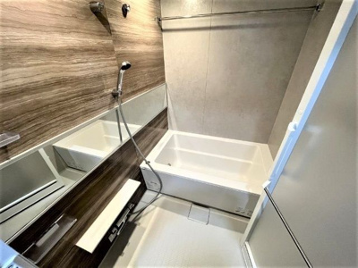 【浴室】 | ＡＬＴＥＲＮＡ菊川Ⅱ