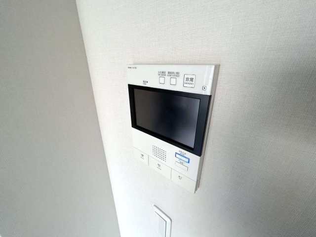 【セキュリティ】 | テラス森下