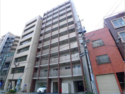 【外観】 |  レジディア浅草吾妻橋