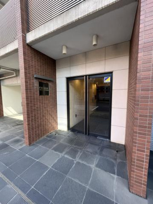 【エントランス】 |  レジディア浅草吾妻橋