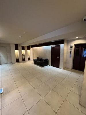 【ロビー】 |  レジディア浅草吾妻橋