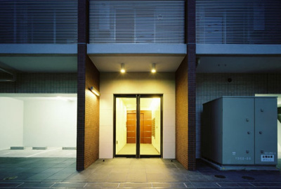 【エントランス】 |  レジディア浅草吾妻橋