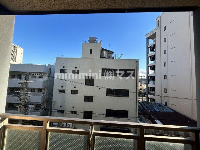 アスヴェル梅田WESTの展望