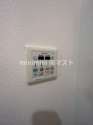アスヴェル梅田WESTの設備