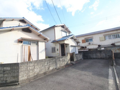 【周辺】 | 東五百住町3丁目貸家