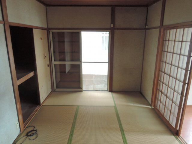 【和室】 | 東五百住町3丁目貸家