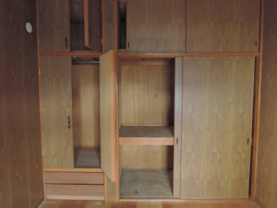 【収納】 | 東五百住町3丁目貸家