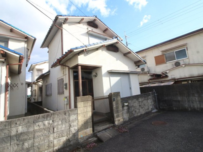 【外観】 | 東五百住町3丁目貸家