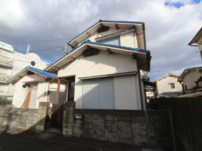 【外観】 | 東五百住町3丁目貸家