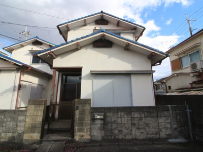 【外観】 | 東五百住町3丁目貸家