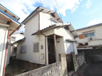 【外観】 | 東五百住町3丁目貸家