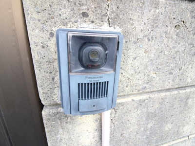 【セキュリティ】 | 東五百住町3丁目貸家