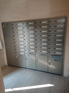 【その他共用部分】 | 共用設備はいつも清潔に保たれています