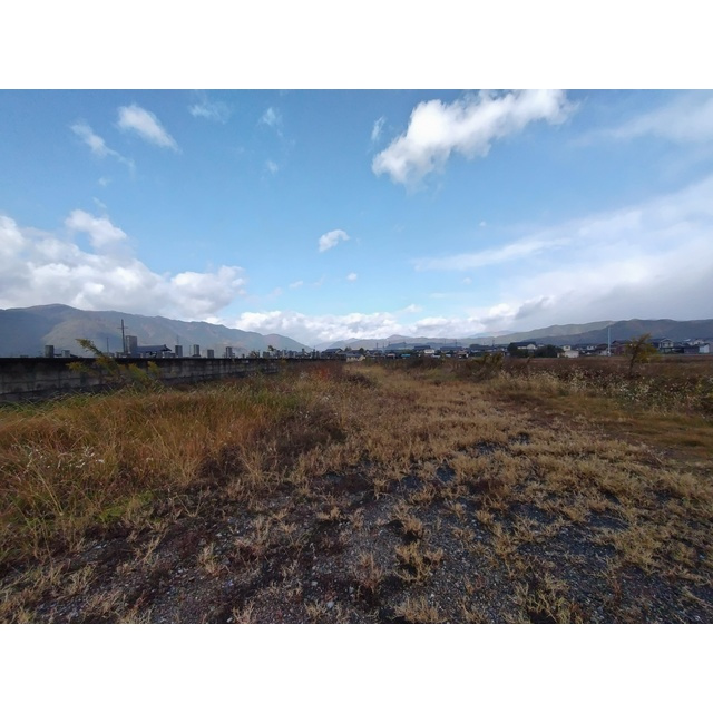 揖斐郡揖斐川町和田の事業用地