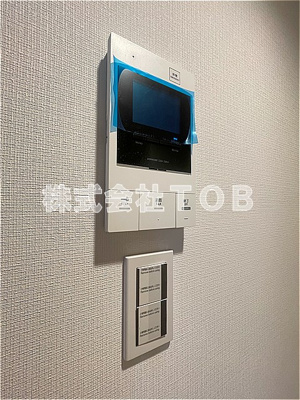 【セキュリティ】 | ウェルスクエア高井戸東