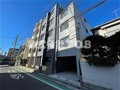 【外観】 | ウェルスクエア高井戸東