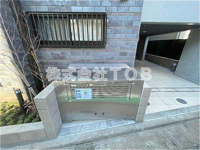 【その他共用部分】 | ウェルスクエア高井戸東 | ゴミ捨て場