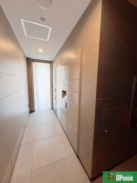 ライオンズ小牧グランライズのロビー