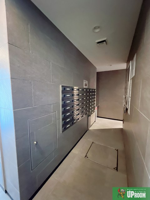 ライオンズ小牧グランライズのロビー