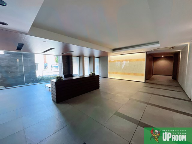 ライオンズ小牧グランライズのロビー