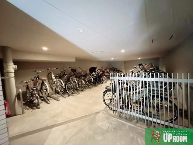 ライオンズ小牧グランライズのロビー