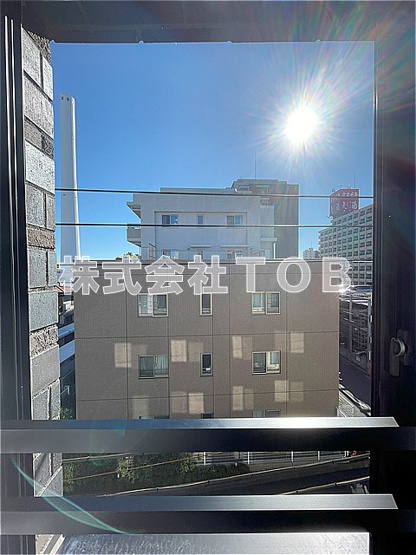 【展望】 | ウェルスクエア高井戸東