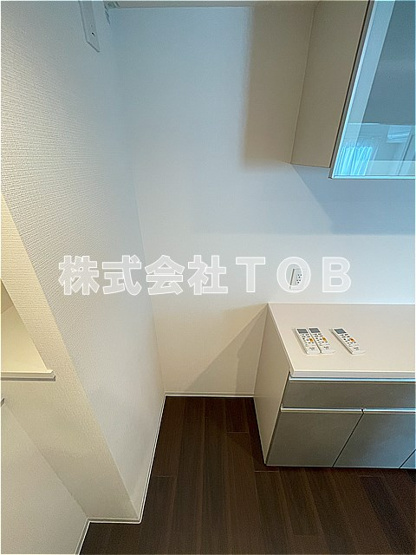 【その他】 | ウェルスクエア高井戸東 | 冷蔵庫置き場