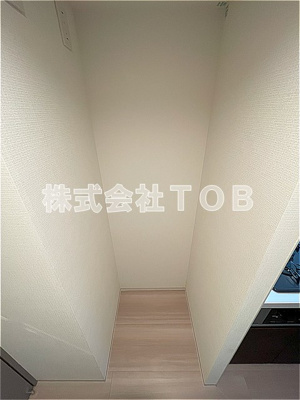 【その他】 | ウェルスクエア高井戸東 | 冷蔵庫置き場