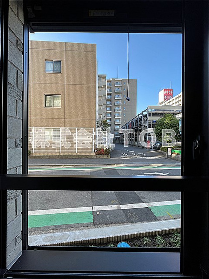 【展望】 | ウェルスクエア高井戸東