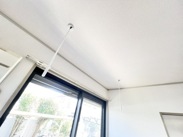 サンウエストの設備|※別部屋参考写真