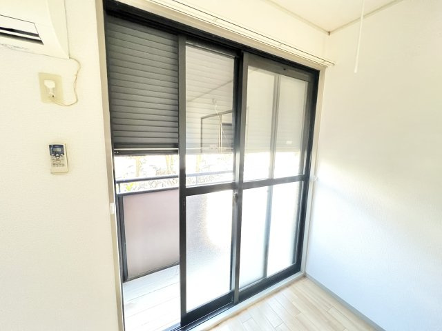 サンウエストのセキュリティ|※別部屋参考写真