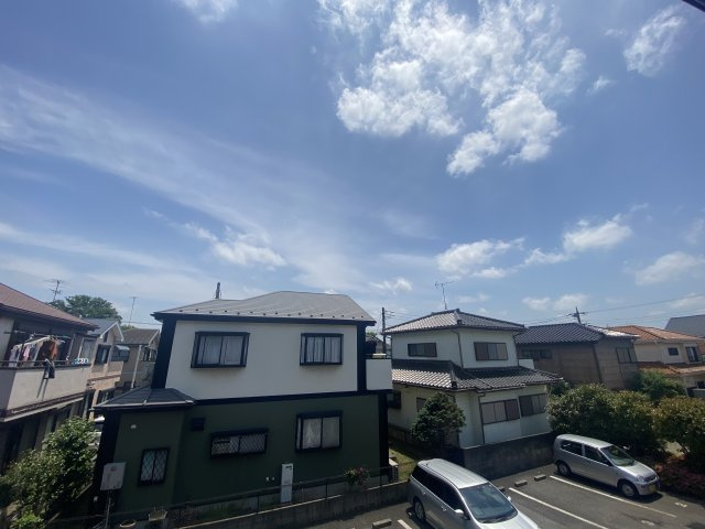 サンウエストの展望|※別部屋参考写真