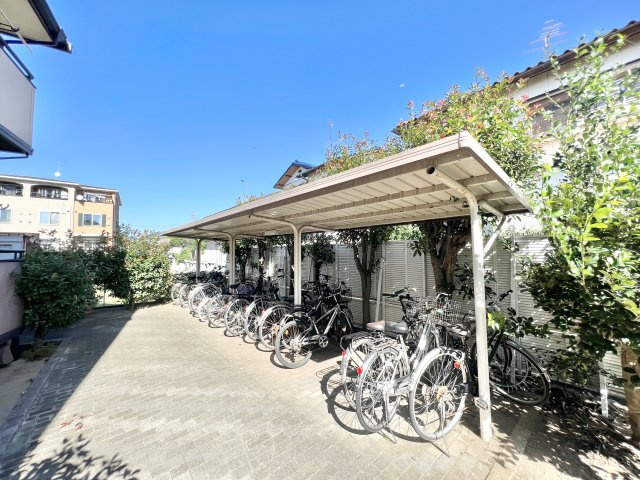 サンウエストのその他共用部分