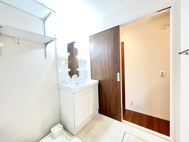 ソウソウの玄関|※別部屋参考写真