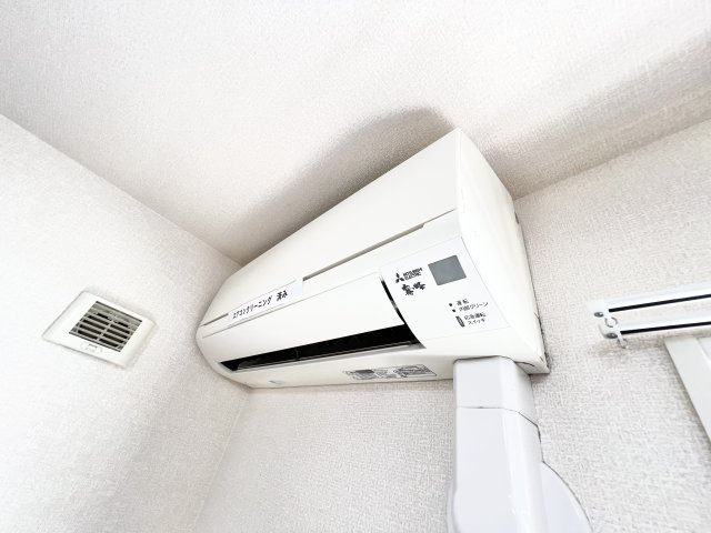 ソウソウの設備|エアコン
