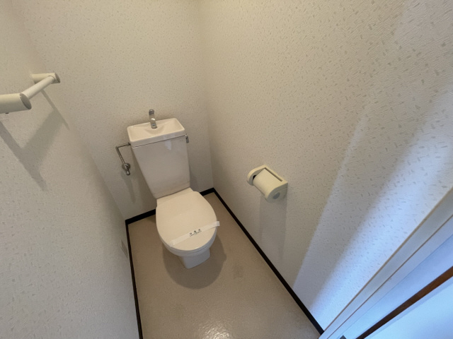 エリム摩耶のトイレ