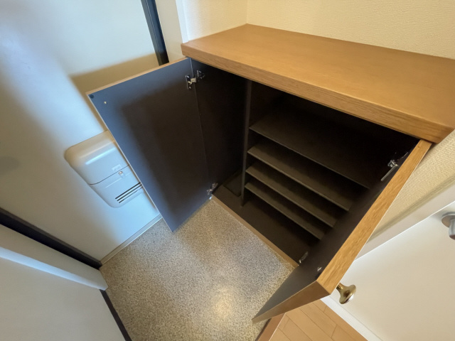 エリム摩耶の収納