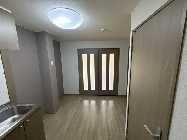 ガーデンホームオーブの居間・リビング