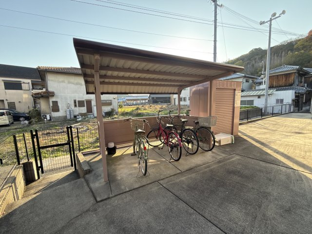 ガーデンホームオーブのその他共用部分